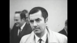 Rabbi Kahane gives a speech in a Shul Audio 24 40 00:57:18